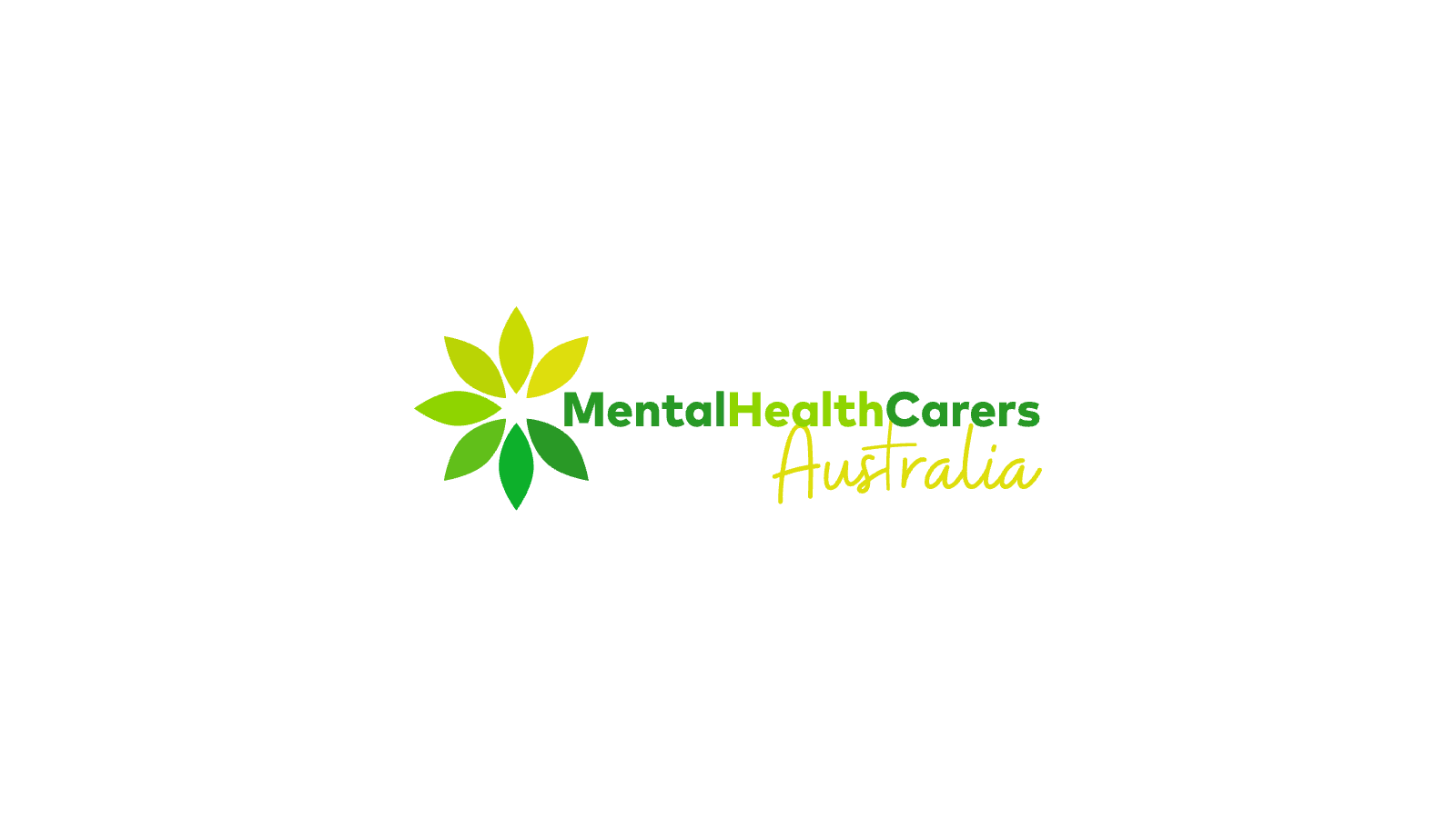 Mental Health Carers Australia: Care & Connection, brand cover