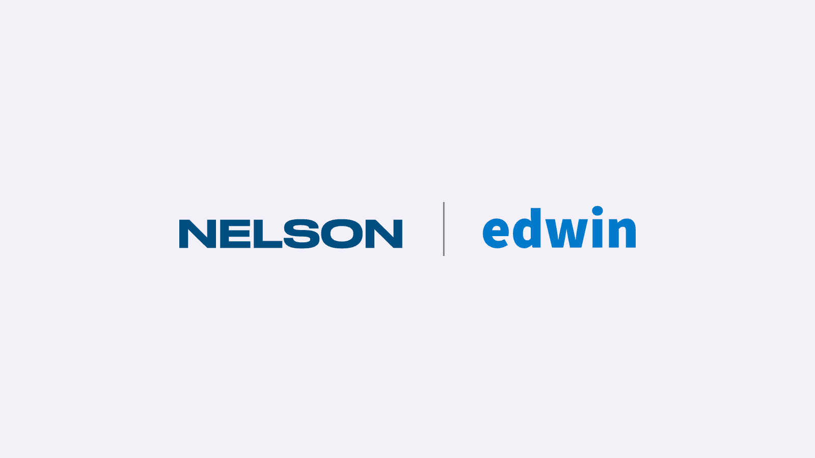 Nelson and Edwin: Product & Feature Launches, brand cover