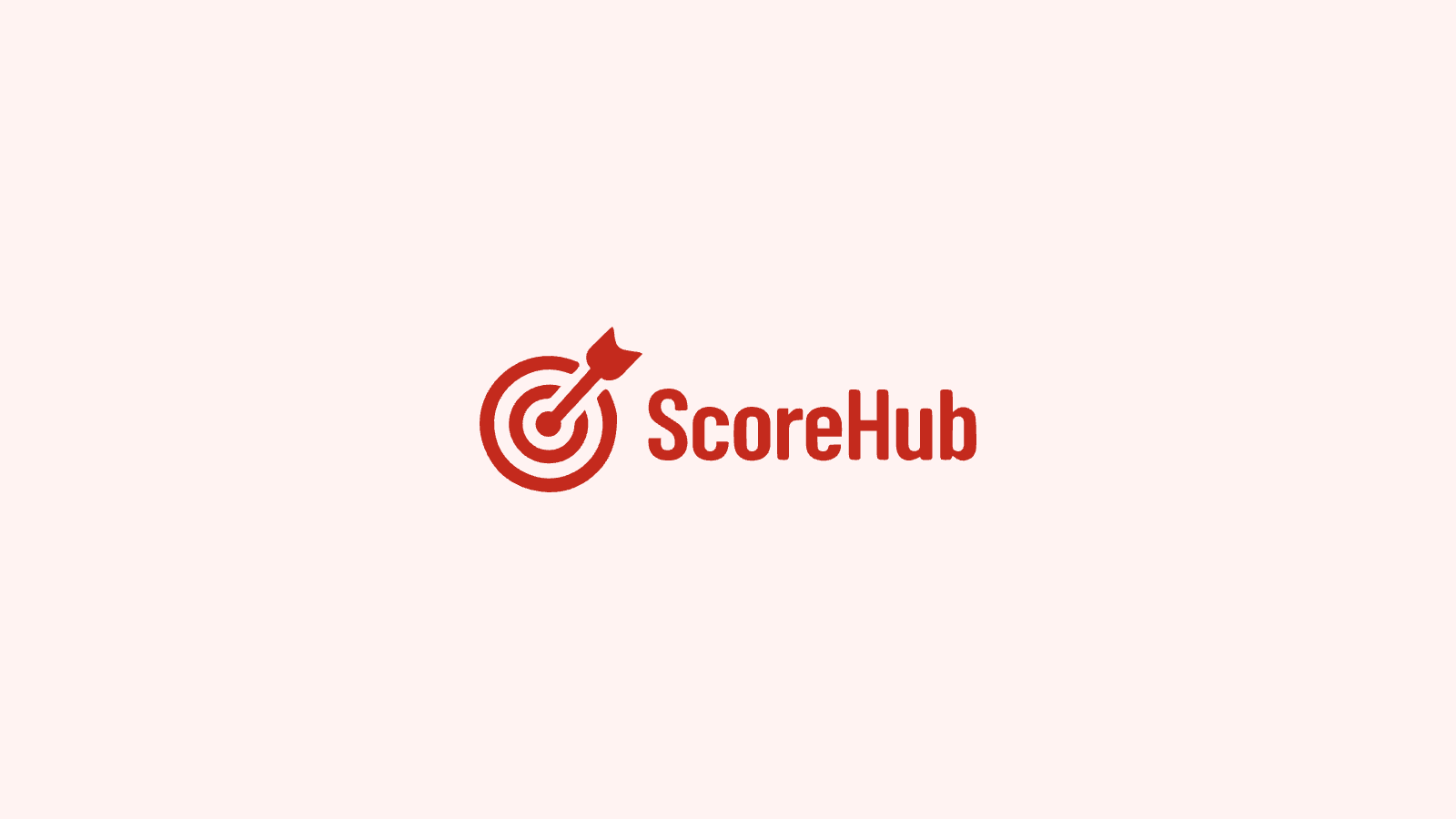 ScoreHub: Matchday in Motion, brand cover